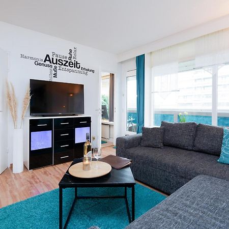 Panoramic App A02-9 Schick-Lounge Apartment เซียร์คสดอร์ฟ ภายนอก รูปภาพ