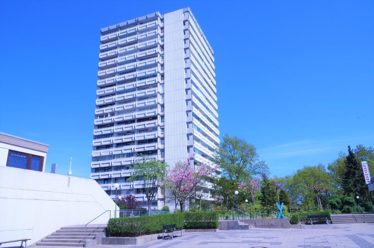 Panoramic App A02-9 Schick-Lounge Apartment เซียร์คสดอร์ฟ ภายนอก รูปภาพ