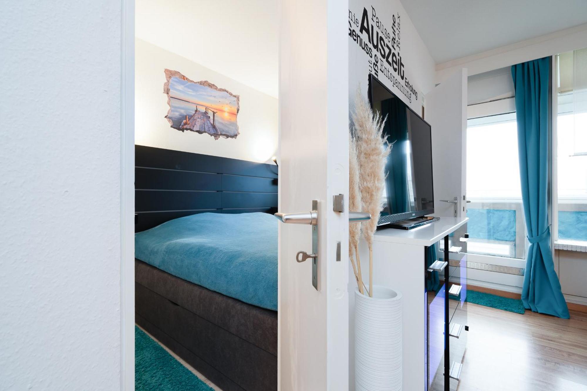 Panoramic App A02-9 Schick-Lounge Apartment เซียร์คสดอร์ฟ ภายนอก รูปภาพ